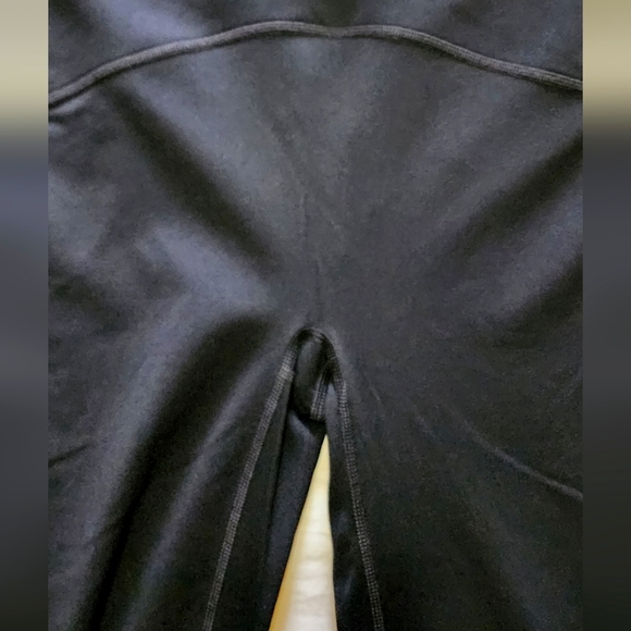 SPANX by Sarah Blakely NWT Tall Flare Black Yoga Pants 1X - Picture 5 of 12